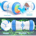 Interactive Electric Cat Toy with Feather and Bells